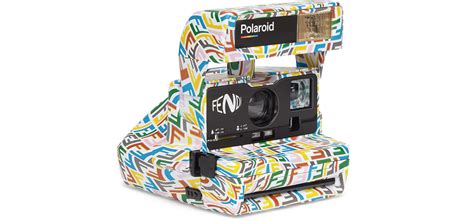 fendi polaroid camera|Polaroid’s Latest Collaboration Sees $950 FENDI Branded Camera.